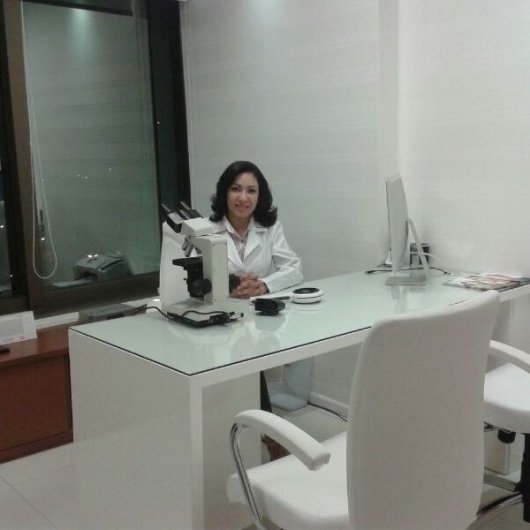Dra. Maria Cristina Silva Valencio