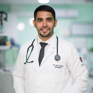 Dr. Carlos Einardy Teixeira Lima Filho