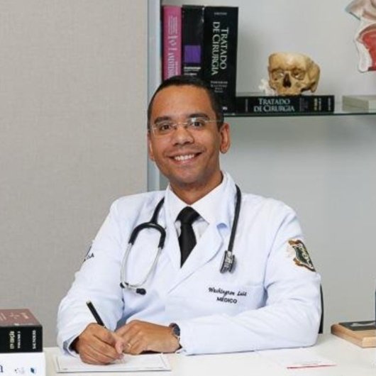 Dr. Washington Luiz da Costa Filho
