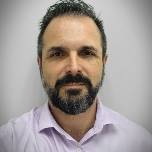 Dr. Marcos Roberto da Silva