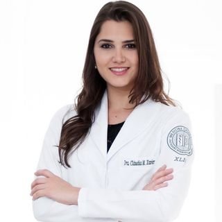 Dra. Cláudia Mendonça Xavier