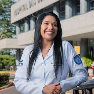 Dra. Alexia Ventura Oliveira