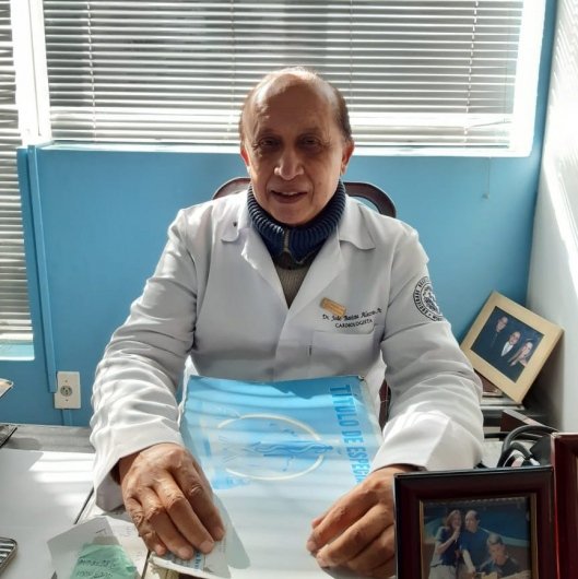 Dr. João Batista Alecrim Junior