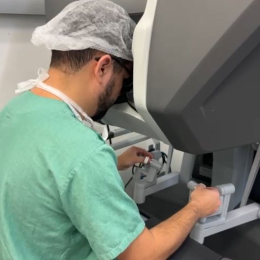 Dr. Guilherme Ricardo Nunes Silva