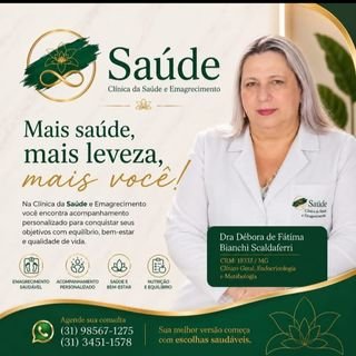 Dra. Debora de Fatima Bianchi Scaldaferri