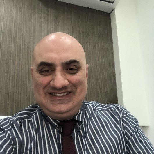 Dr. Calim Paulo Berberi