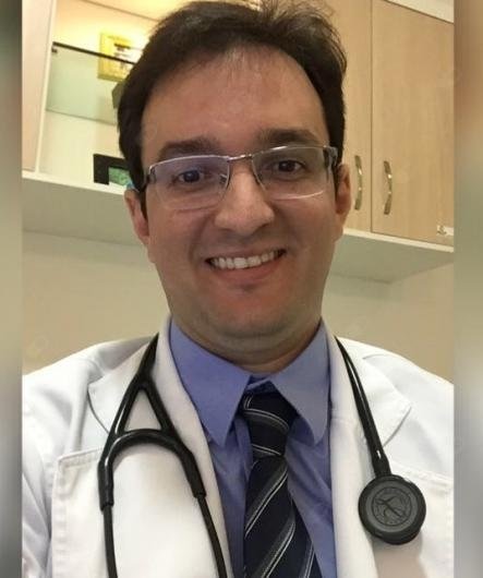 Dr. Ulysses Vieira Cabral