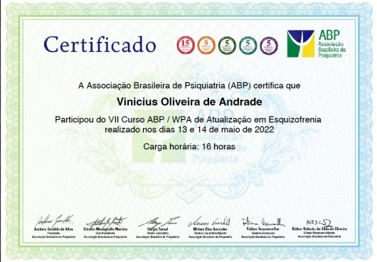 Dr. Vinicius Andrade