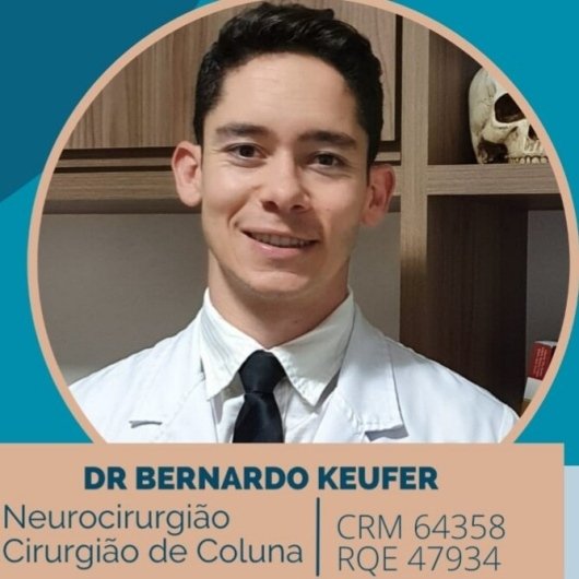 Dr. Bernardo Pinto Coelho Keuffer Mendonça