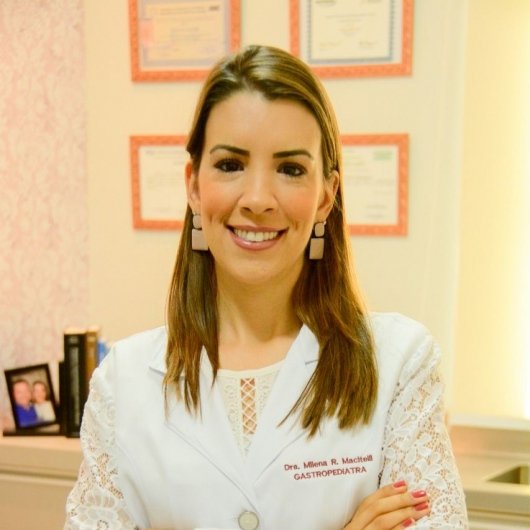 Dra. Milena Ribeiro Macitelli
