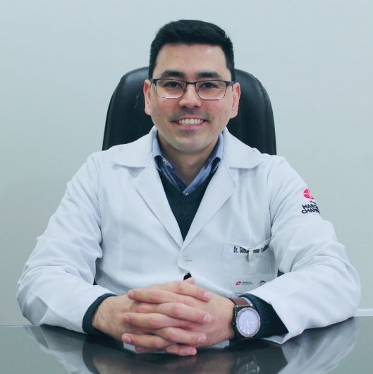Dr. Gustavo Bono Yoshikawa