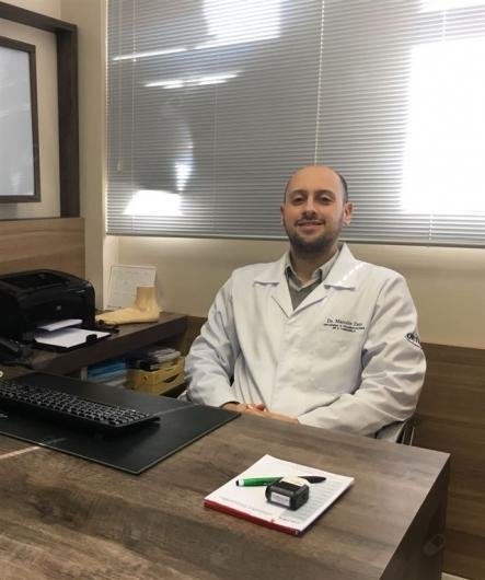 Dr. Marcelo Zatz