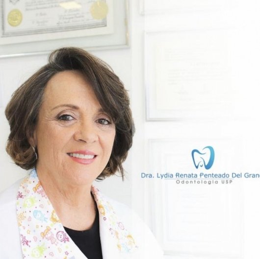 Dra. Lydia Renata Penteado Del Grande