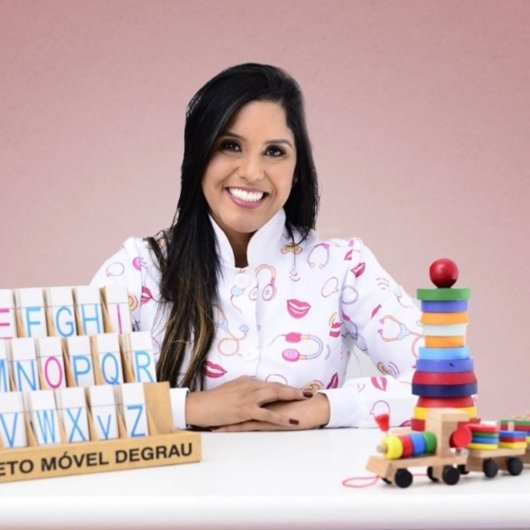 Dra. Talita Avelino do Nascimento