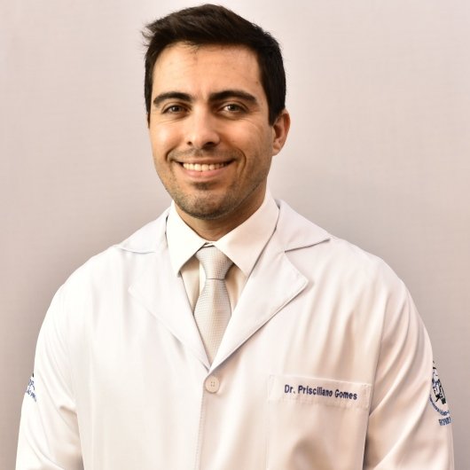 Dr. Prisciliano Thiago da Cruz Gomes