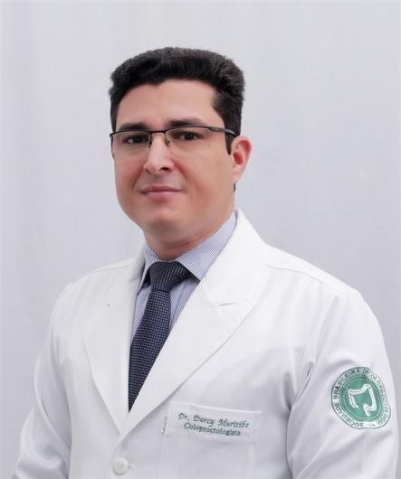Dr. Darcy Muritiba