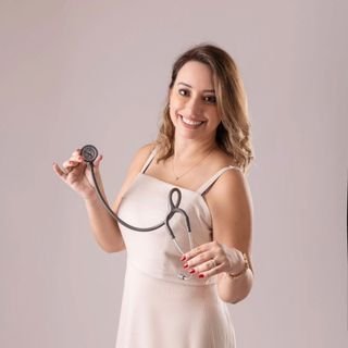 Dra. Patricia Cunha Tagliaferro