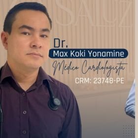 Dr. Max Koki Yonamine