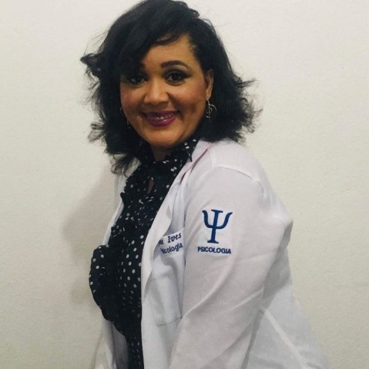 Jane Ives Santana Jesus