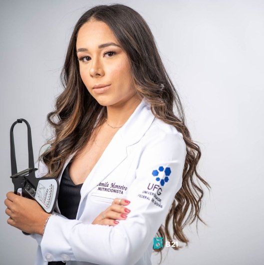 Dra. Camila Monteiro
