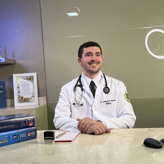 Dr. Gabriel de Andrade
