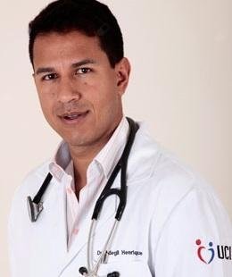 Dr. Adegil Henrique Miguel da Silva