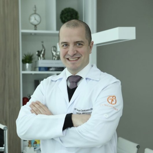 Dr. Ewerson Cavalcanti e Silva