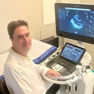 Dr. Alexandre Roginski Mendes Dos Santos
