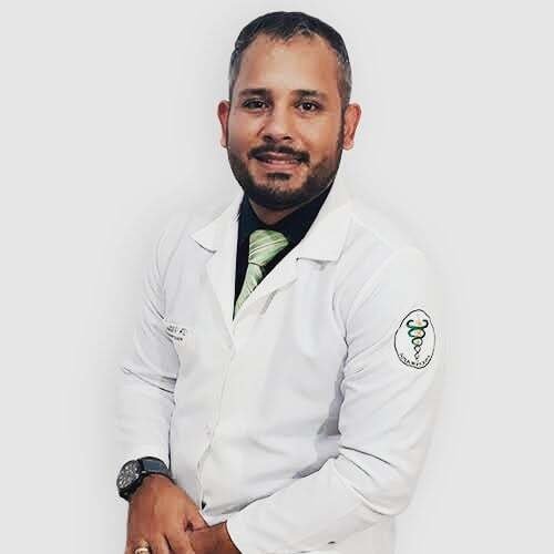 Dr. Williams Anaice Mendes
