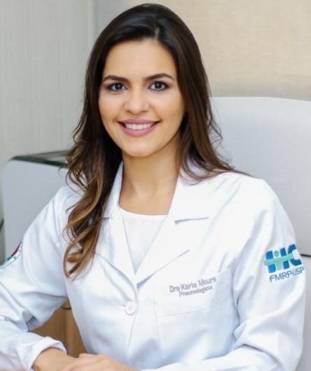 Dra. Karla Moura de Carlos