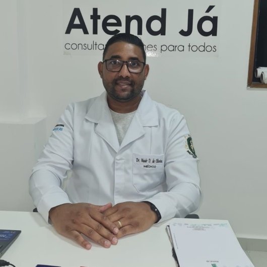 Dr. Nauir Dyones de Oliveira