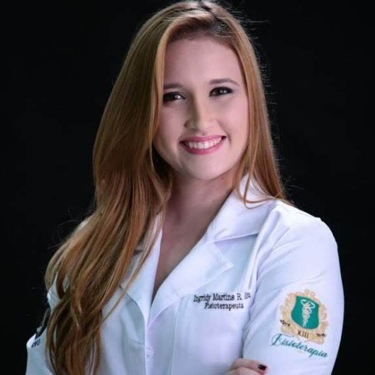 Dra. Ingridy Martins