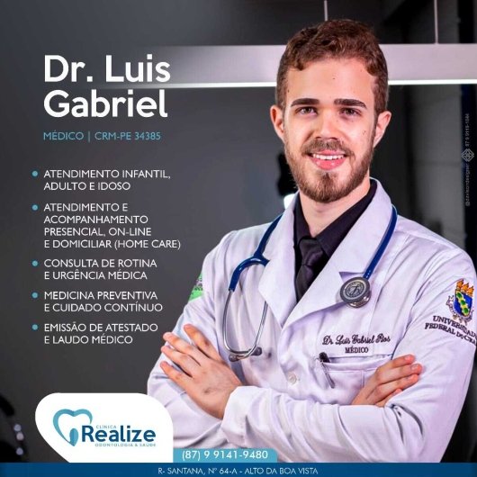 Dr. Luis Gabriel Rios