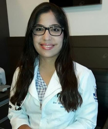 Dra. Marilia Victoria de Souza Moreira