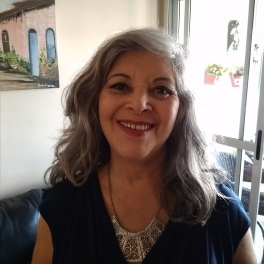 Ana Maria Pires da Silva Spósito