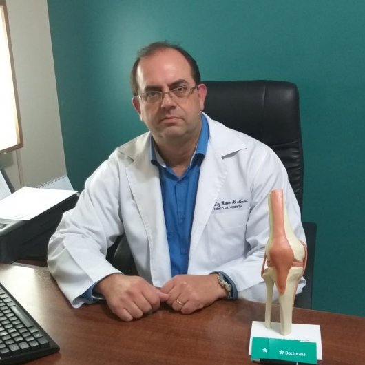 Dr. Luiz Gustavo Bourguignon Maciel