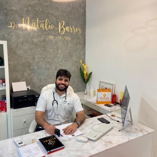 Dr. Natálio Alves De Barros Netto