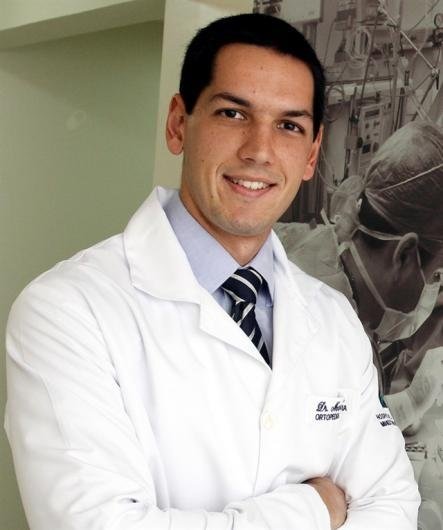 Dr. Marcos Fernandes Teixeira