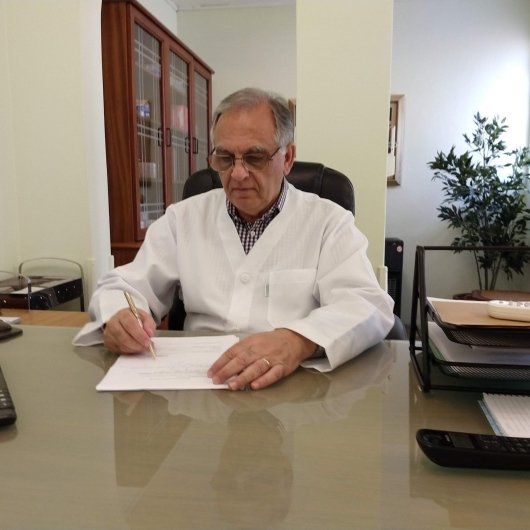 Dr. Waldemar Hillal Barboza