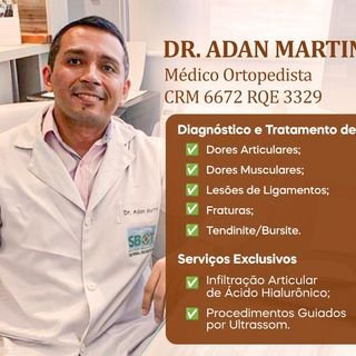 Dr. Adan Martins
