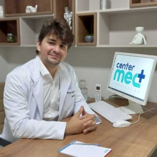 Dr. Bruno Rafael Cangussu Brito