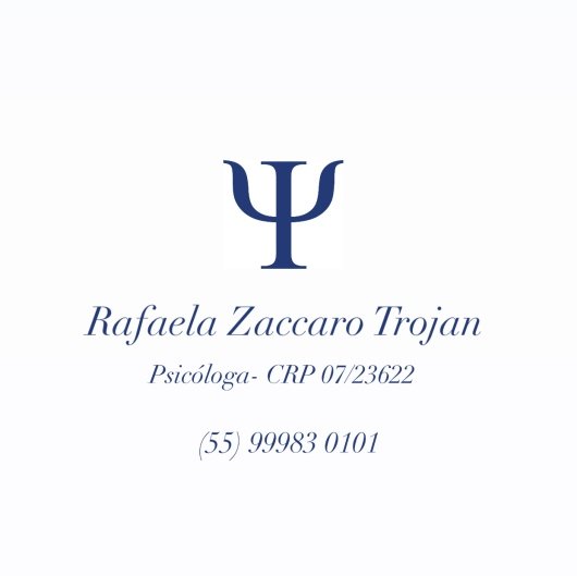 Rafaela Zaccaro Trojan