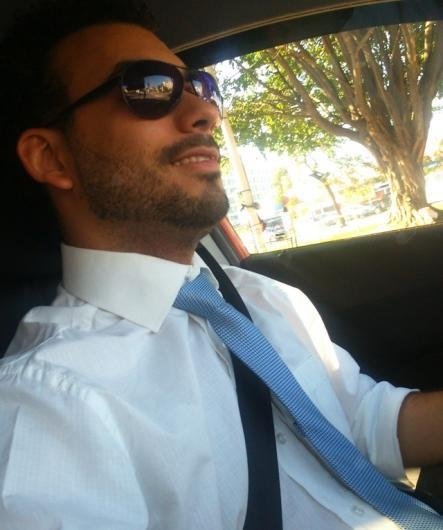 Dr. André Luiz Santos da Silva