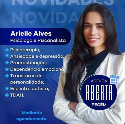 Dra. Arielle Alves de Melo