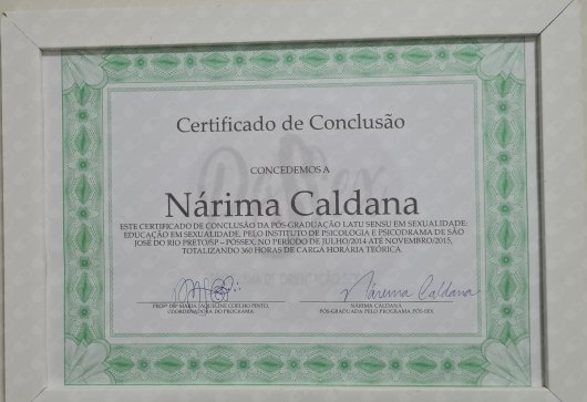 Dra. Nárima Caldana