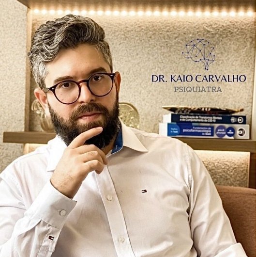 Dr. Kaio César Carvalho