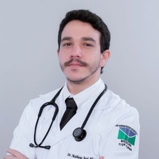 Dr. Matheus José Alves
