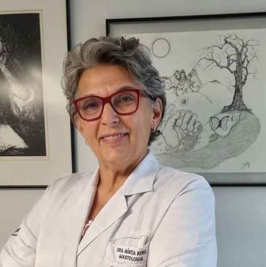Dra. Marcia Ayres da Motta