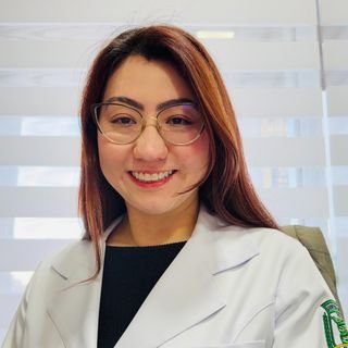 Dra. Luissa Hikari Hayashi Araujo