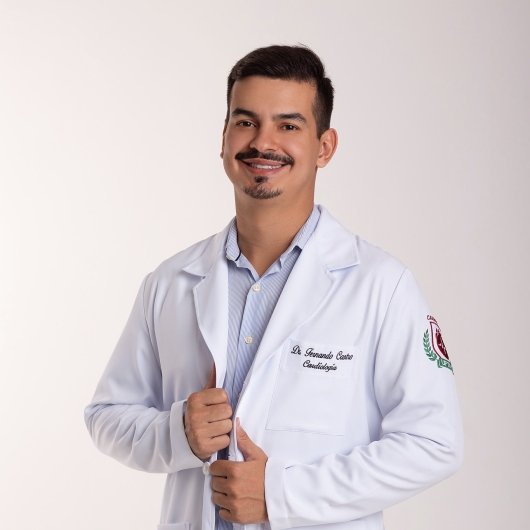 Dr. Fernando de Castro Silva